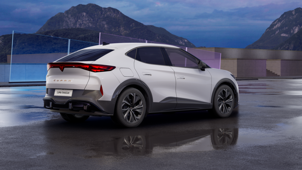 CUPRA Tavascan [object Object] [object Object] 77 kWh