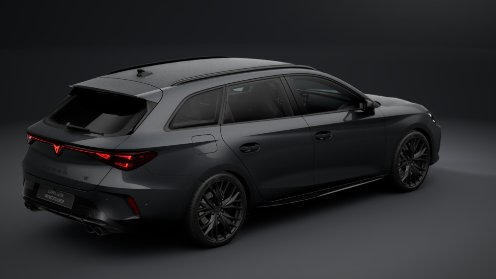 CUPRA Leon Sportstourer [object Object] [object Object] 2.0 TSI