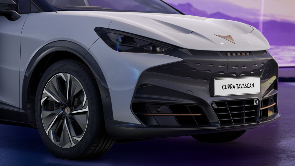 CUPRA Tavascan [object Object] [object Object] 77 kWh