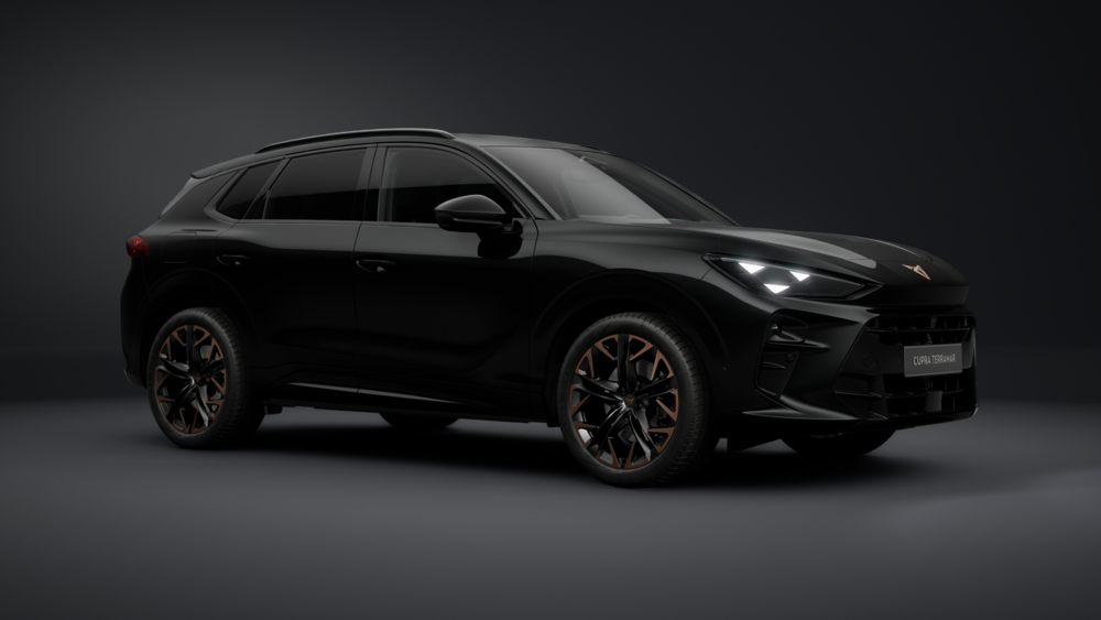 CUPRA Terramar [object Object] [object Object] 2.0 TSI