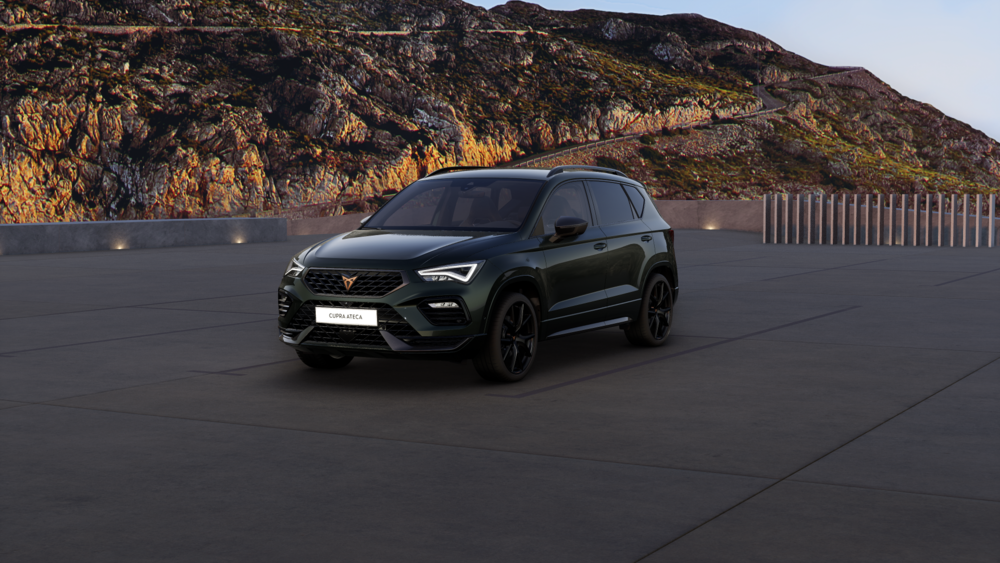 CUPRA Ateca [object Object] [object Object] 1.5 TSI