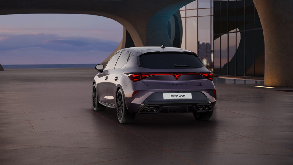 CUPRA Leon [object Object] [object Object] 2.0 TSI