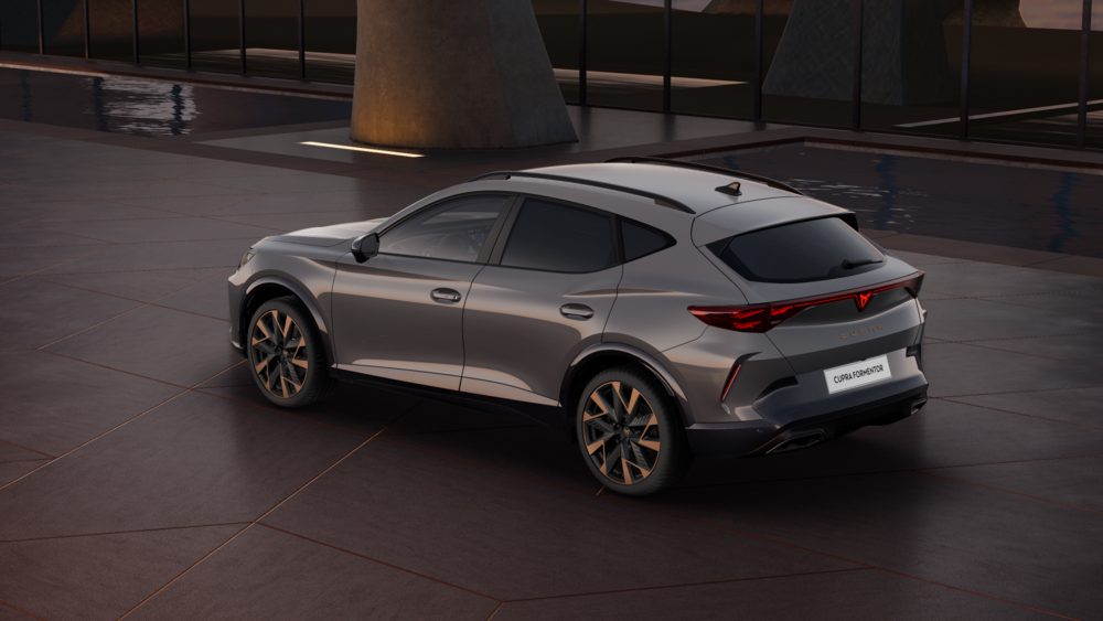 CUPRA Formentor [object Object] [object Object] 1.5 eTSI
