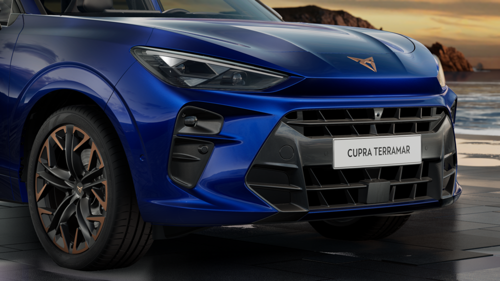 CUPRA Terramar [object Object] [object Object] 2.0 TSI