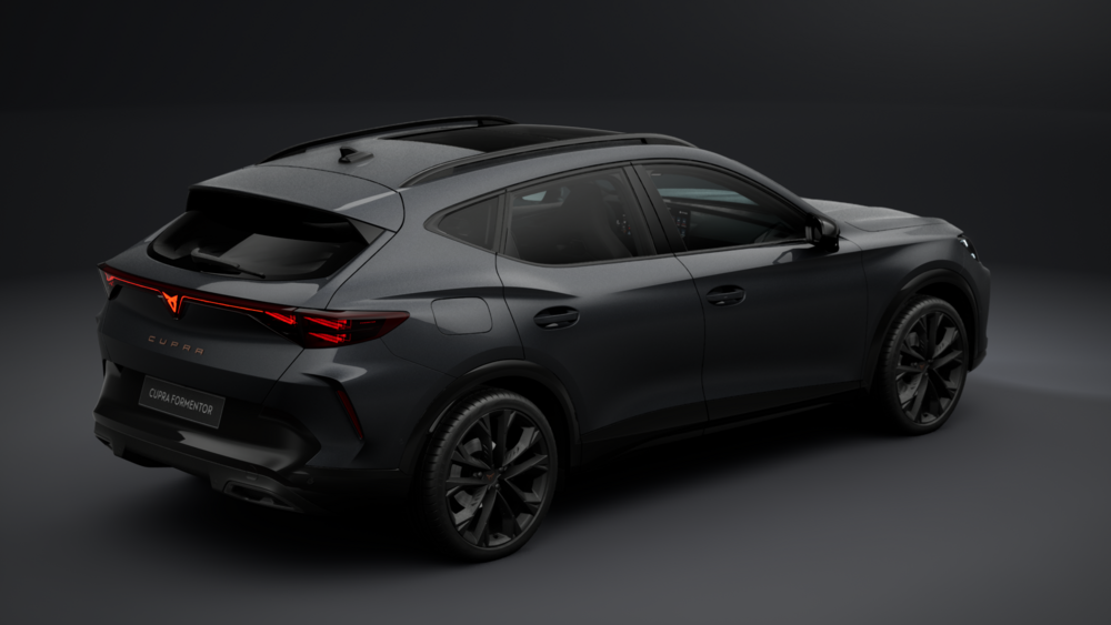 CUPRA Formentor [object Object] [object Object] 2.0 TSI