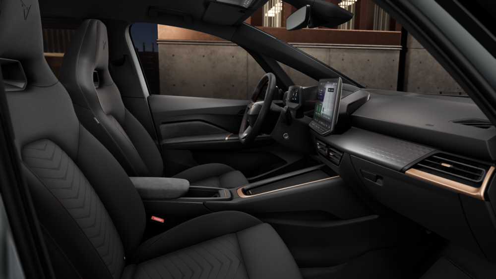 CUPRA Born [object Object] [object Object] 59 kWh
