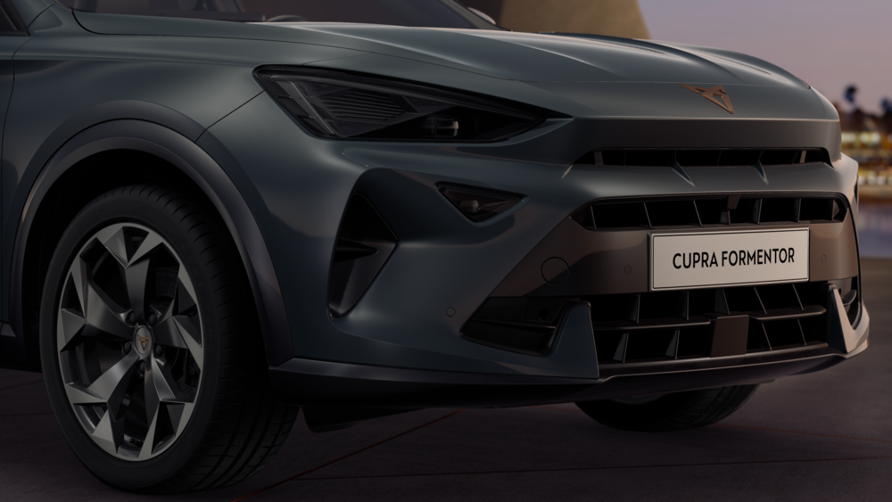 CUPRA Formentor [object Object] [object Object] 1.5 TSI