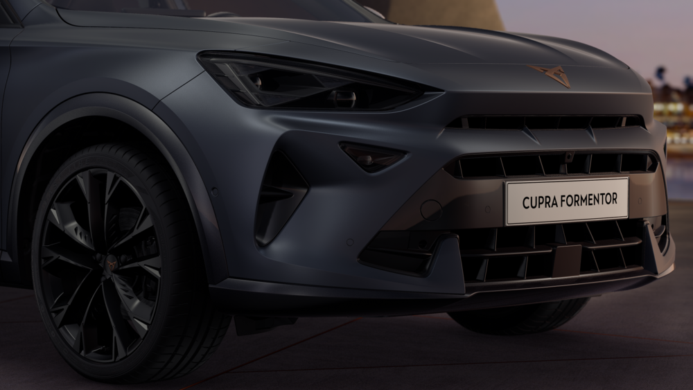 CUPRA Formentor [object Object] [object Object] 2.0 TSI