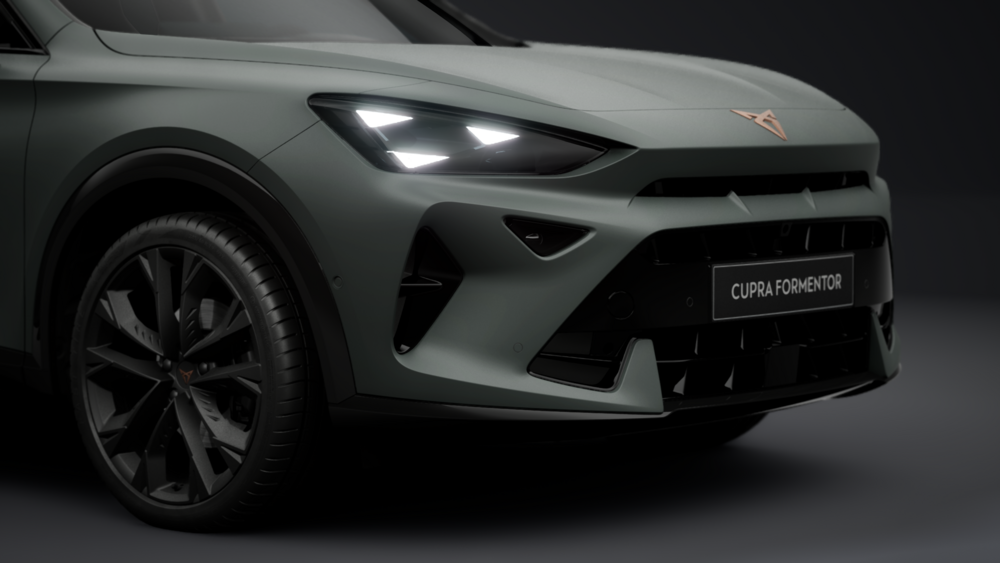 CUPRA Formentor [object Object] [object Object] 2.0 TSI