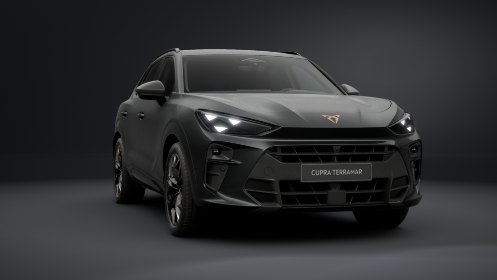 CUPRA Terramar [object Object] [object Object] 2.0 TSI