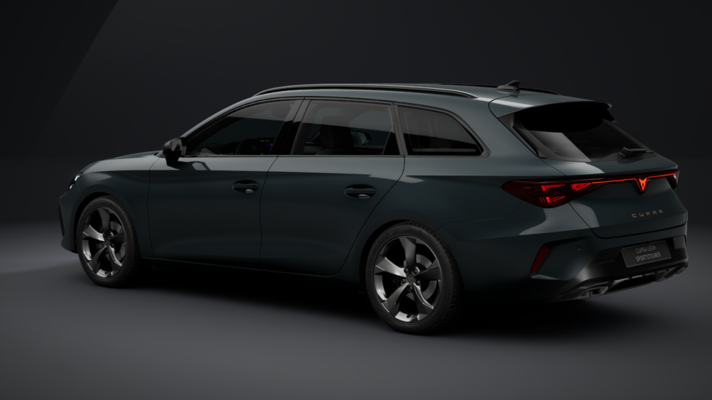 CUPRA Leon Sportstourer [object Object] [object Object] 1.5 TSI