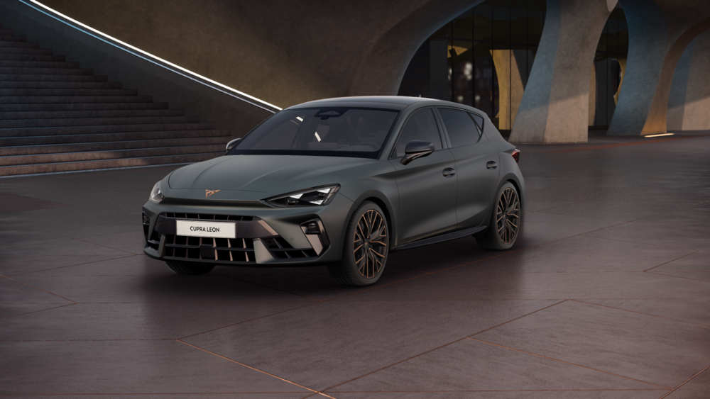 CUPRA Leon [object Object] [object Object] 2.0 TSI