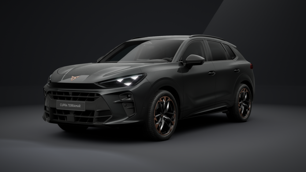 CUPRA Terramar [object Object] [object Object] 2.0 TSI