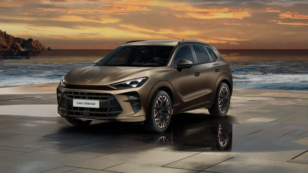 CUPRA Terramar [object Object] [object Object] 2.0 TSI