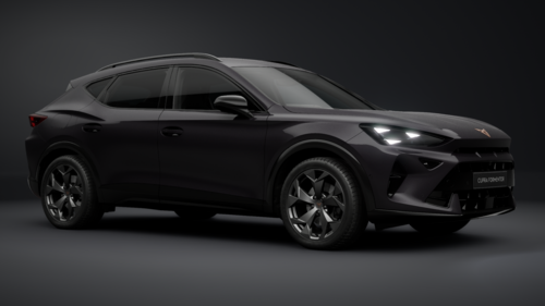 CUPRA Formentor Formentor 2026 1.5 eTSI