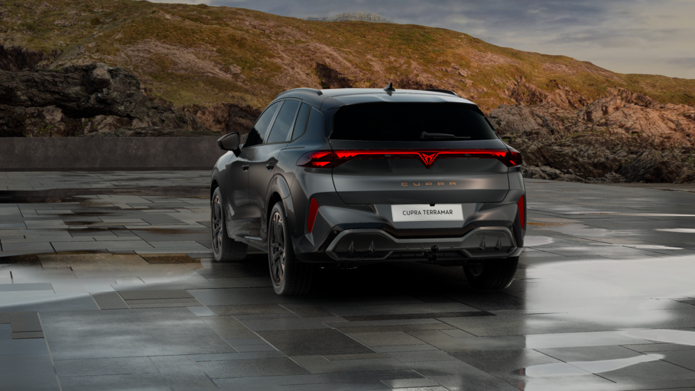 CUPRA Terramar [object Object] [object Object] 2.0 TSI