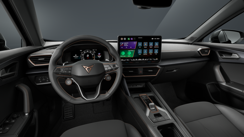 CUPRA Formentor [object Object] [object Object] 2.0 TSI
