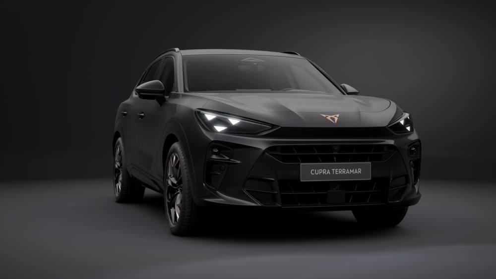 CUPRA Terramar [object Object] [object Object] 2.0 TSI