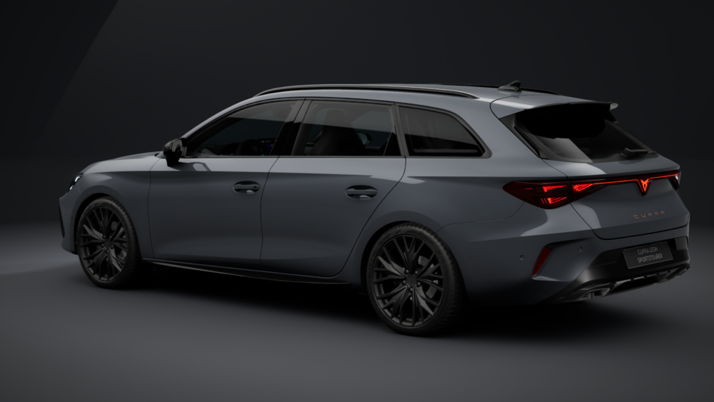 CUPRA Leon Sportstourer [object Object] [object Object] 1.5 eTSI