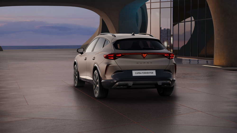 CUPRA Formentor [object Object] [object Object] 2.0 TSI