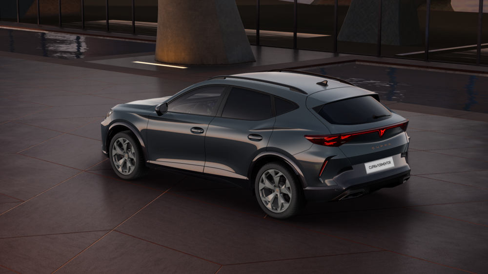 CUPRA Formentor [object Object] [object Object] 1.5 TSI