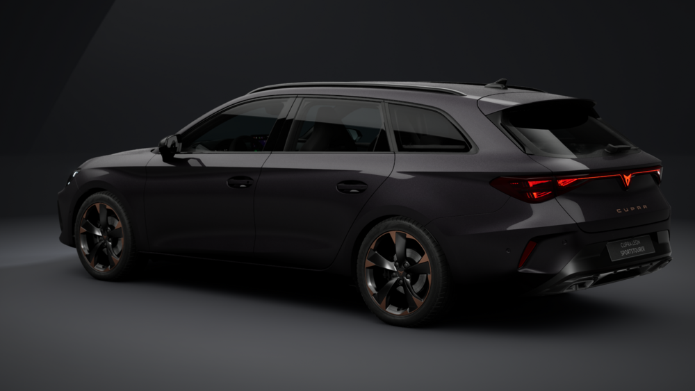 CUPRA Leon Sportstourer [object Object] [object Object] 1.5 eTSI