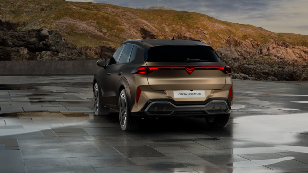 CUPRA Terramar [object Object] [object Object] 1.5 eTSI