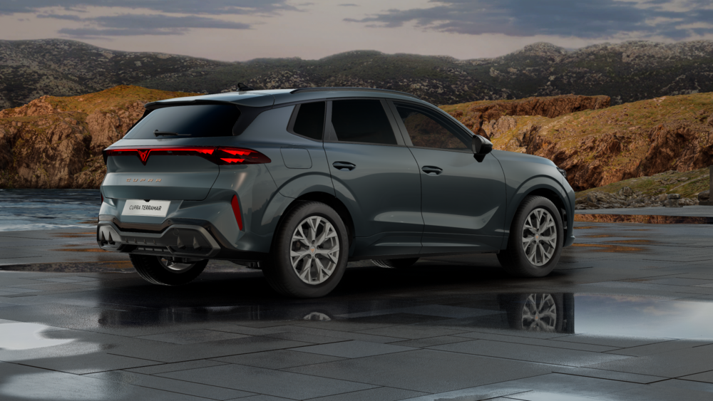 CUPRA Terramar [object Object] [object Object] 1.5 eTSI