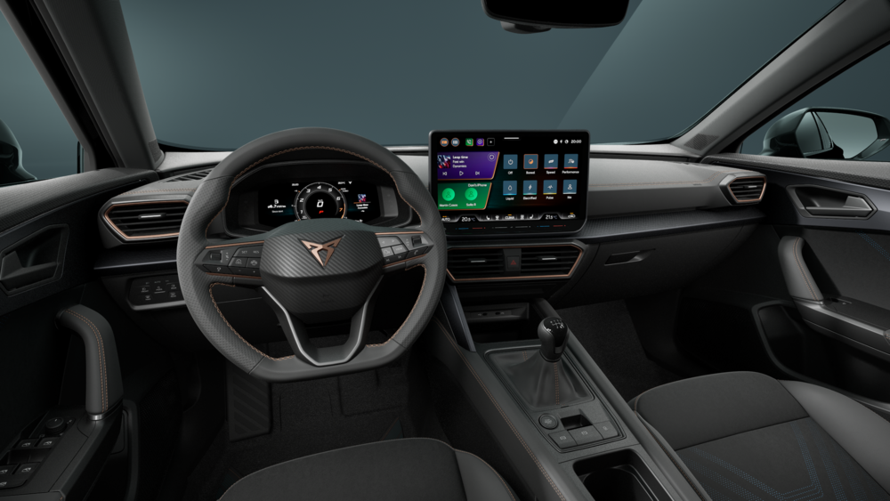 CUPRA Formentor [object Object] [object Object] 1.5 TSI