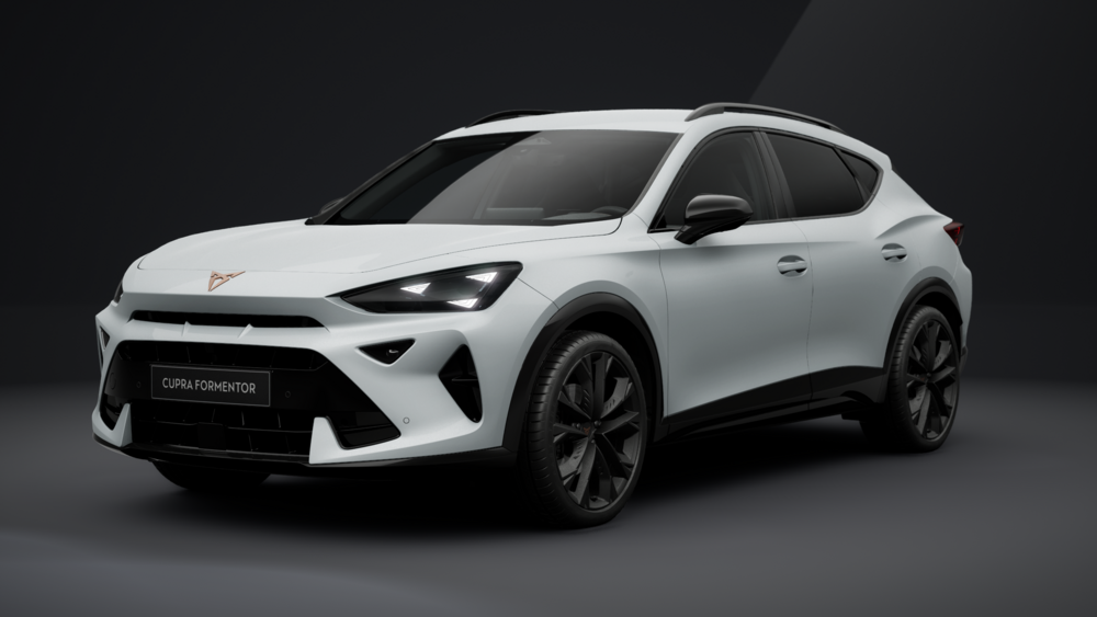 CUPRA Formentor [object Object] [object Object] 2.0 TSI