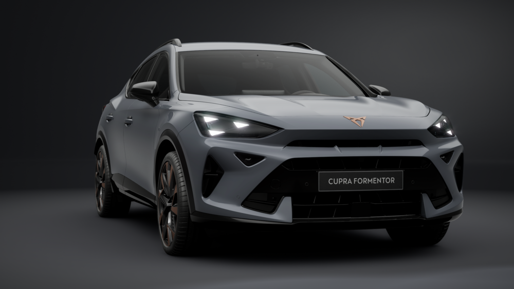 CUPRA Formentor [object Object] [object Object] 1.5 eTSI