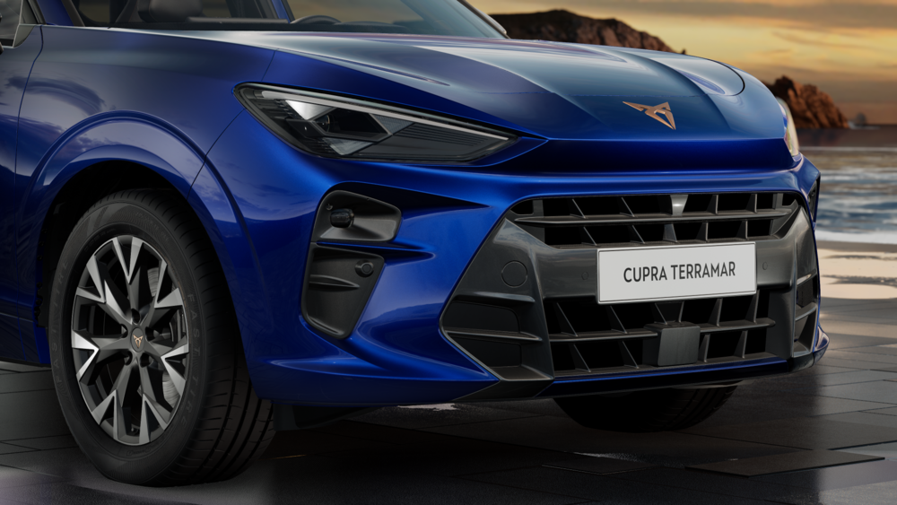 CUPRA Terramar [object Object] [object Object] 2.0 TSI
