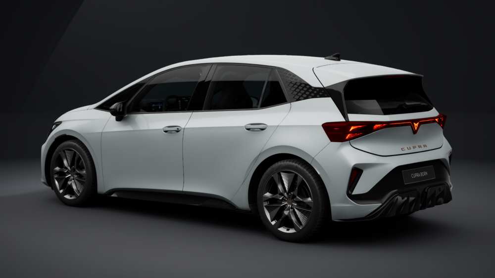 CUPRA Born [object Object] [object Object] 58 kWh