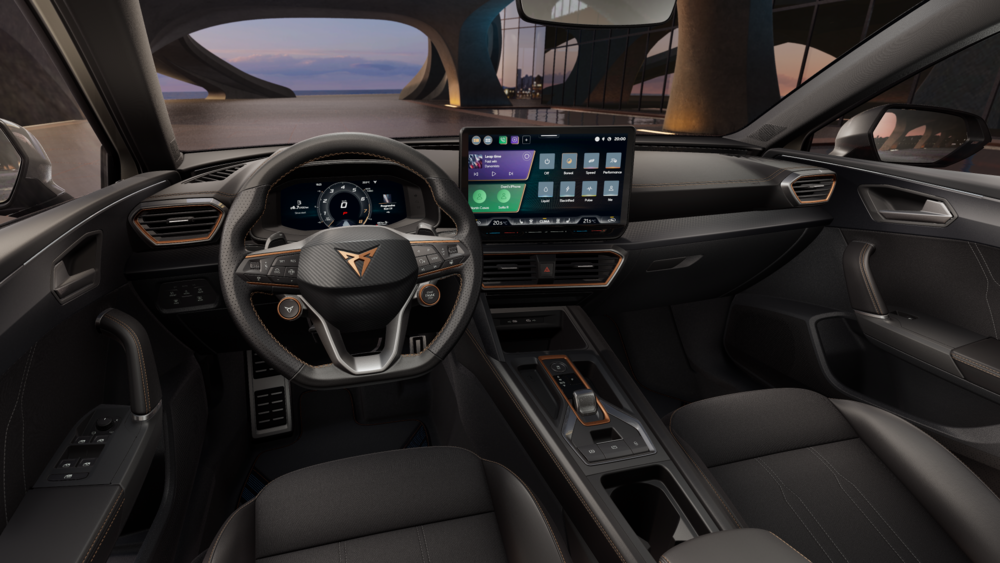 CUPRA Leon [object Object] [object Object] 1.5 eTSI