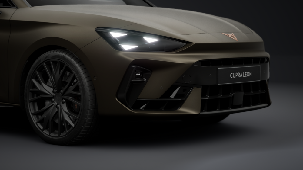CUPRA Leon [object Object] [object Object] 2.0 TSI