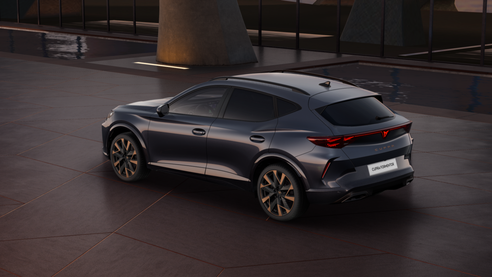 CUPRA Formentor [object Object] [object Object] 2.0 TDI