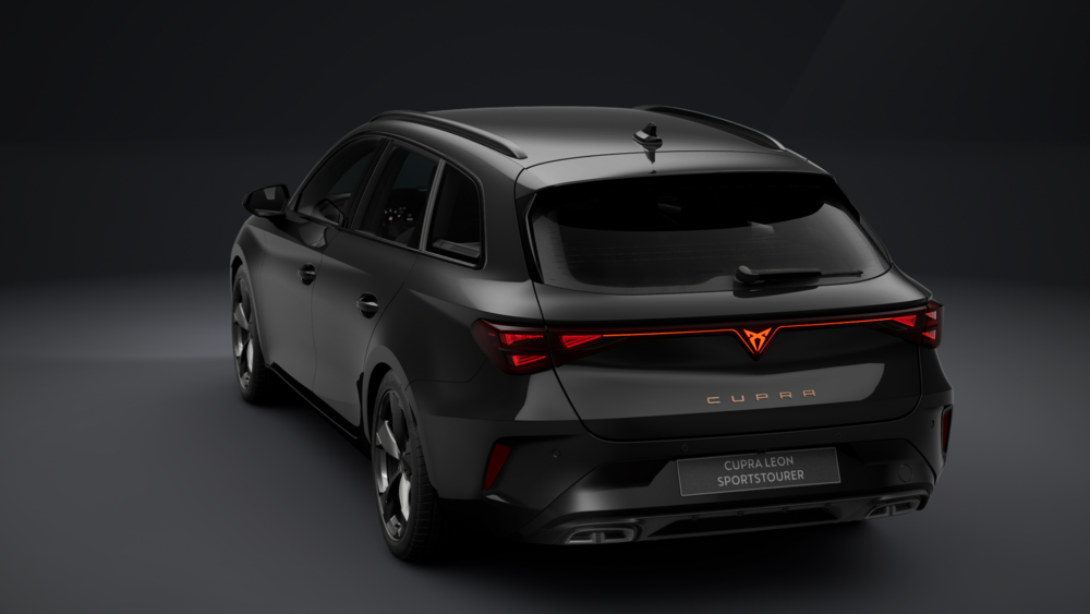 CUPRA Leon Sportstourer [object Object] [object Object] 1.5 eTSI