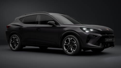 CUPRA Formentor Formentor 2026 1.5 eTSI