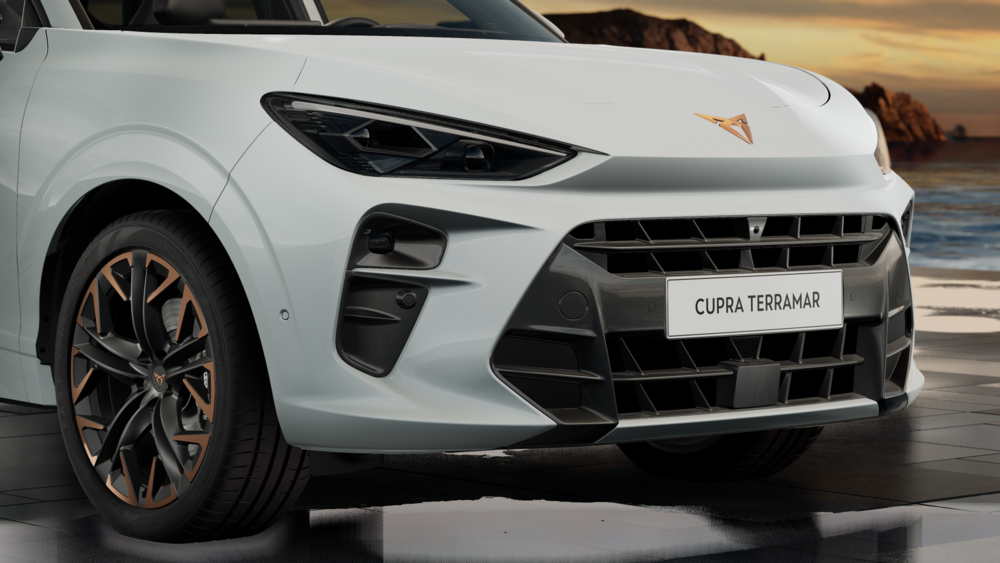CUPRA Terramar [object Object] [object Object] 1.5 e-HYBRID