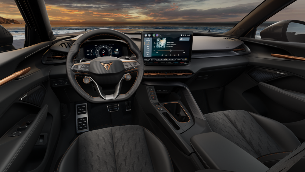 CUPRA Terramar [object Object] [object Object] 1.5 eTSI