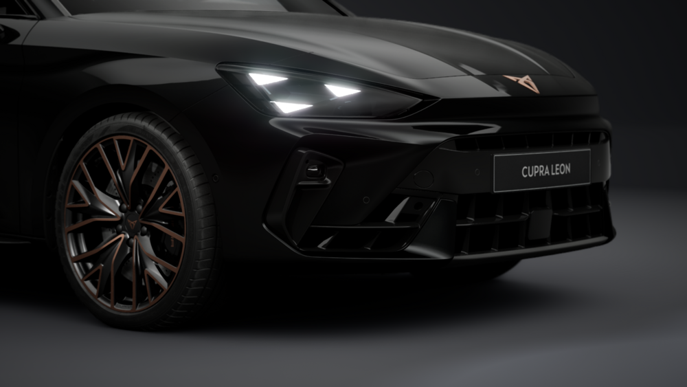 CUPRA Leon [object Object] [object Object] 2.0 TSI