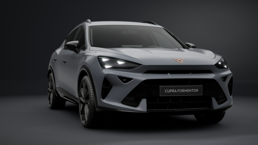 CUPRA Formentor [object Object] [object Object] 2.0 TSI