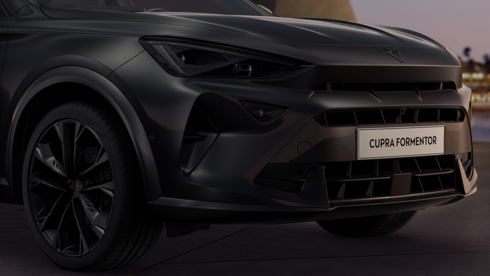 CUPRA Formentor [object Object] [object Object] 2.0 TSI