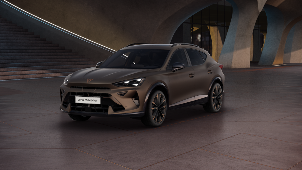 CUPRA Formentor [object Object] [object Object] 2.0 TSI
