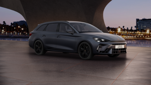 CUPRA Leon Sportstourer Leon 2025 2.0 TSI