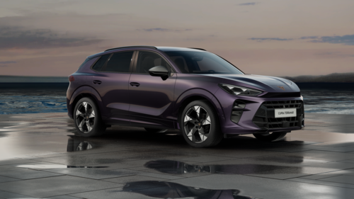 CUPRA Terramar Terramar Advantage Edition 2025 1.5 eTSI