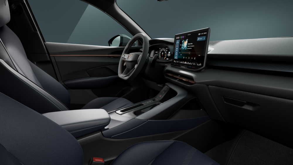 CUPRA Terramar [object Object] [object Object] 2.0 TSI