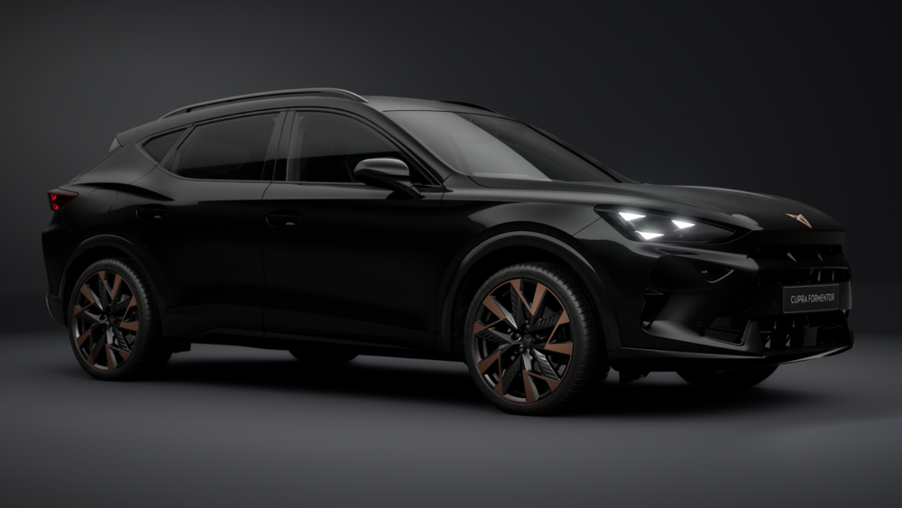 CUPRA Formentor [object Object] [object Object] 2.0 TSI