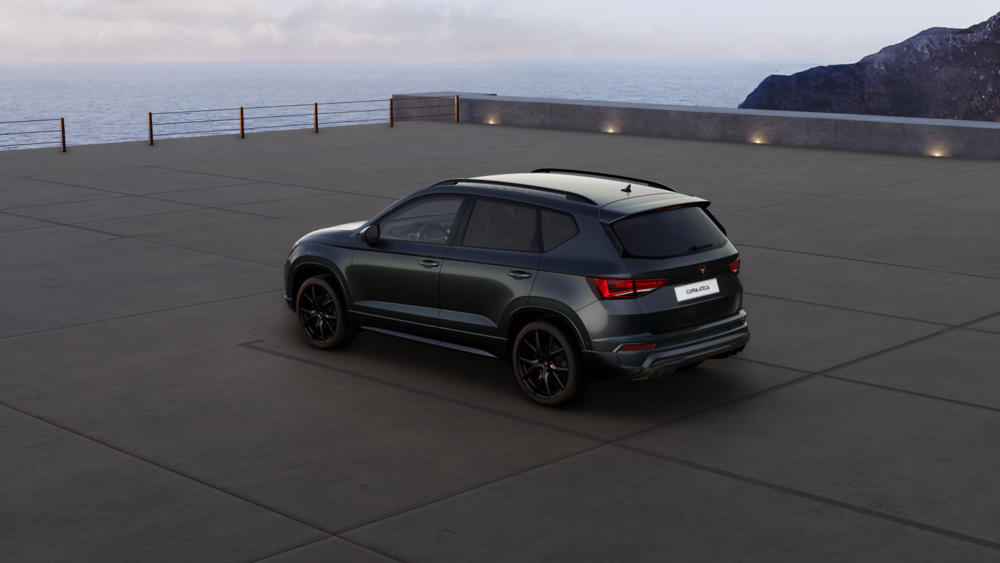 CUPRA Ateca [object Object] [object Object] 1.5 TSI