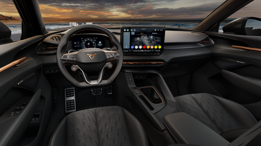 CUPRA Terramar [object Object] [object Object] 1.5 e-HYBRID